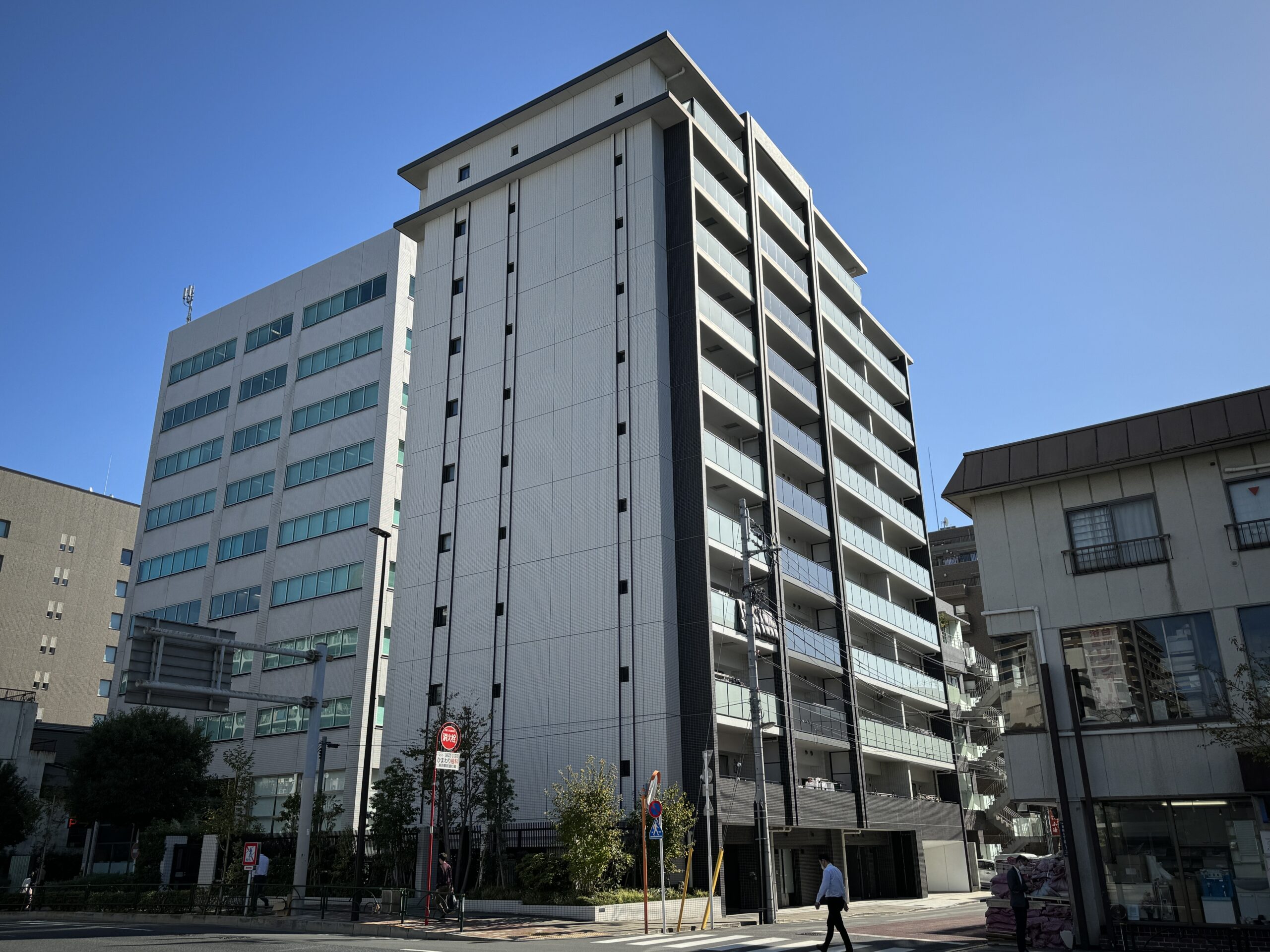 ザ・パークハウス東陽町レジデンス　中古マンション探訪