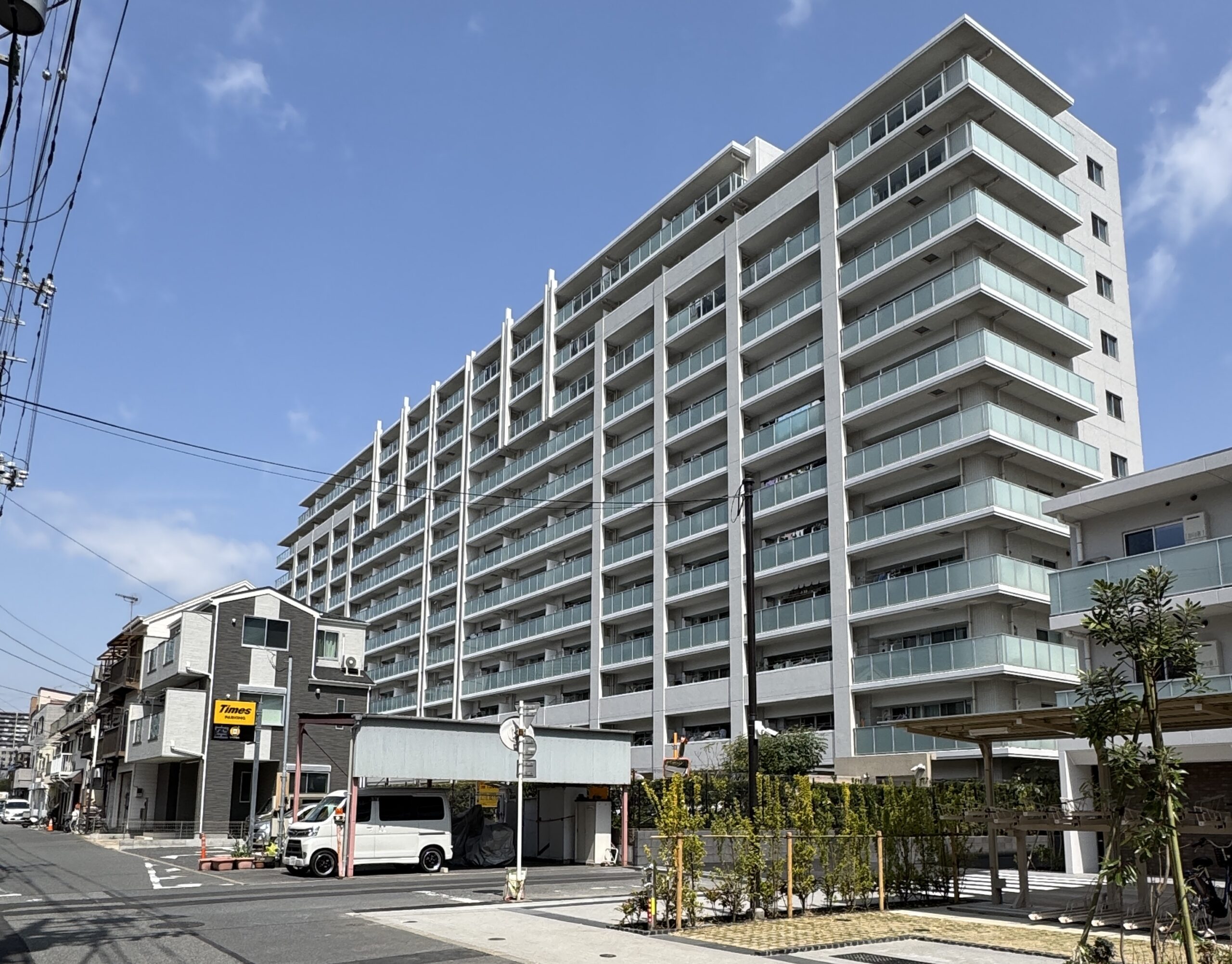 イニシア豊洲コンフォートプレイス　中古マンション探訪