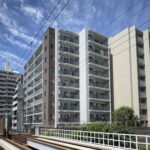 ソルフィエスタ亀戸ルシーア　中古マンション探訪