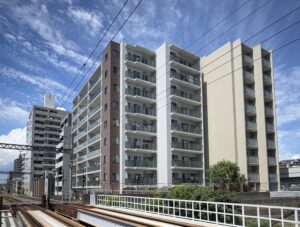 ソルフィエスタ亀戸ルシーア　中古マンション探訪