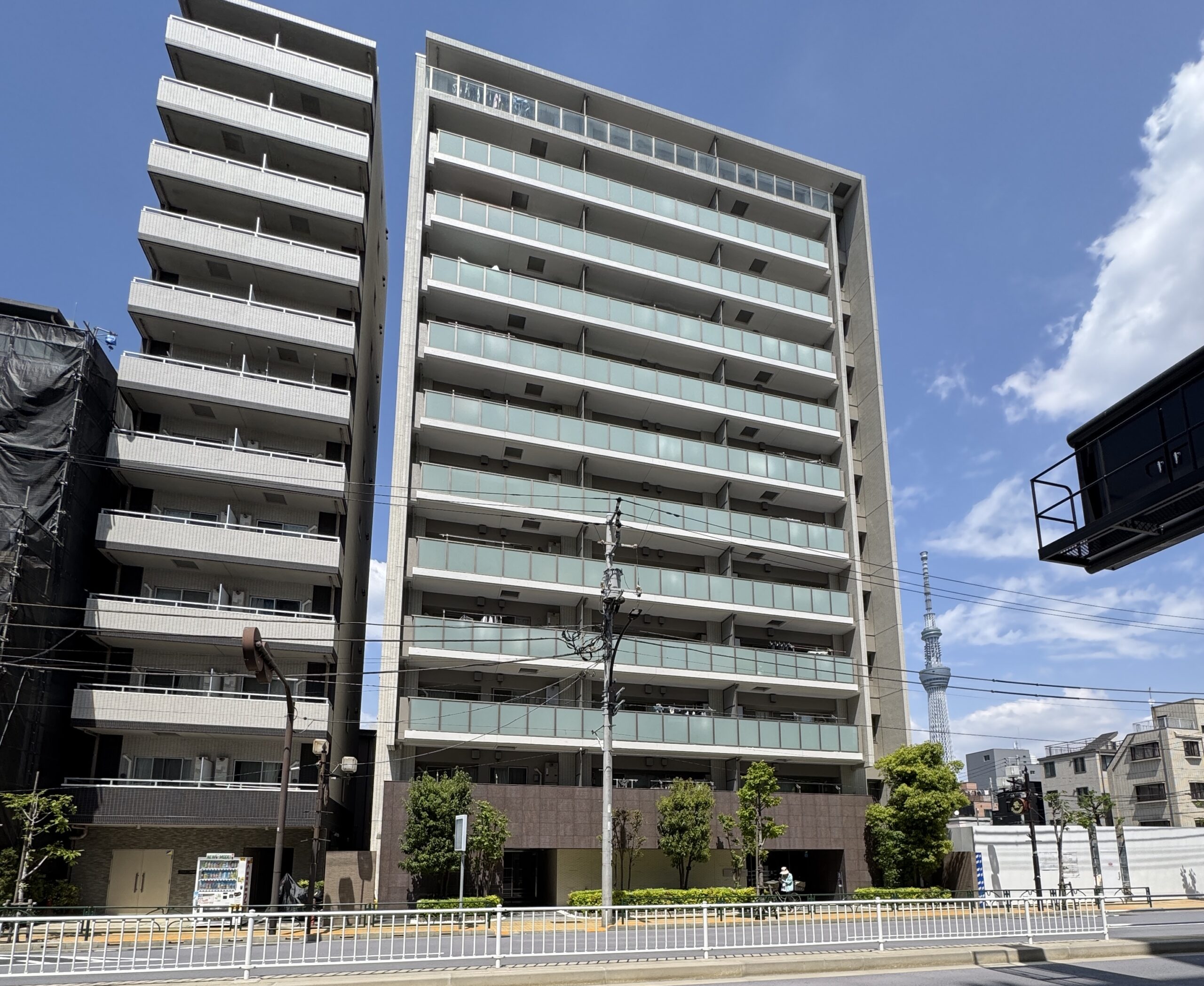 イニシア両国　中古マンション探訪