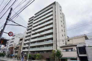 イニシア両国　中古マンション探訪