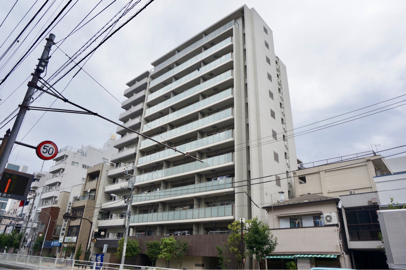 イニシア両国　中古マンション探訪