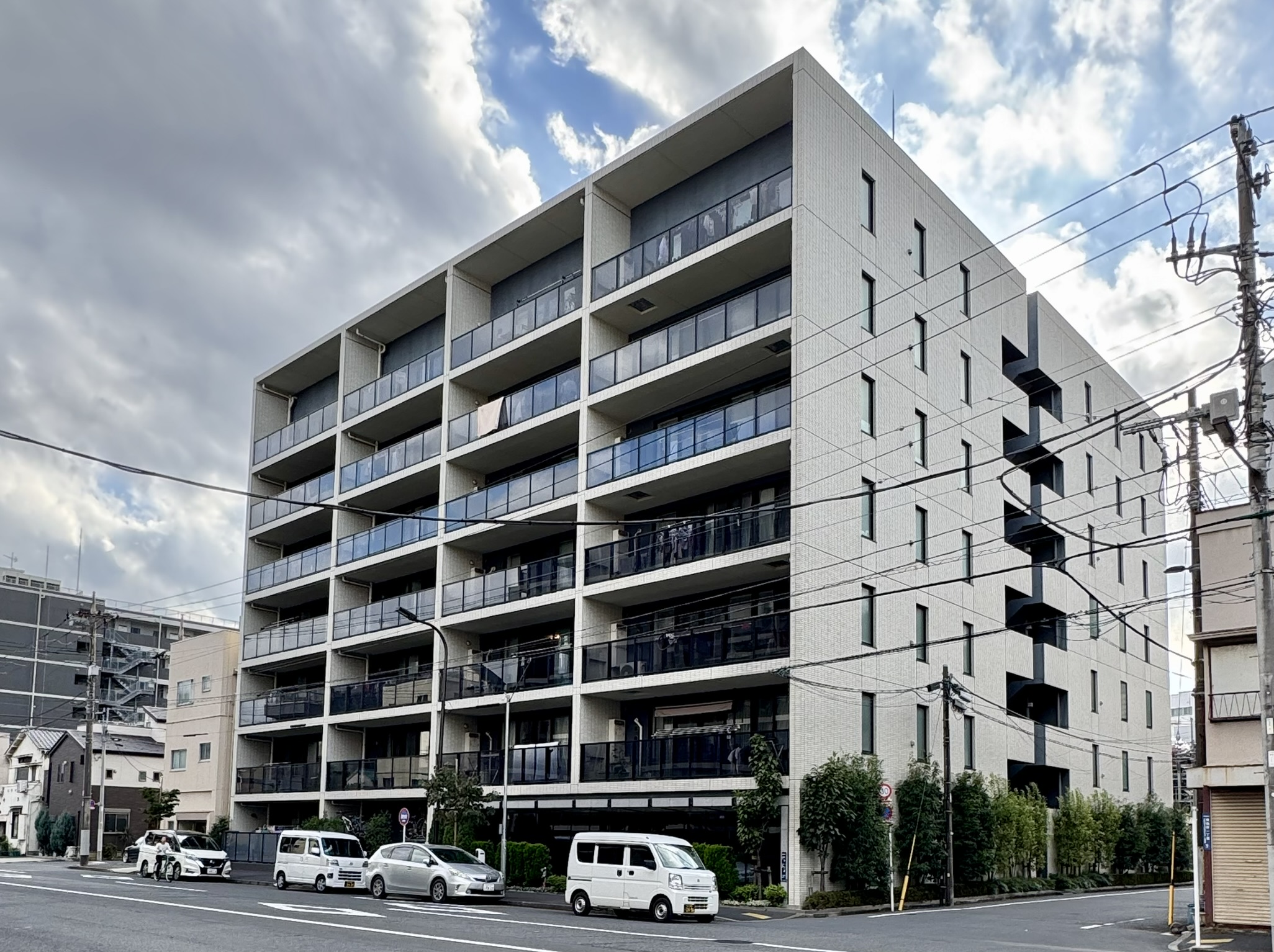 アデニウム墨田本所　中古マンション探訪