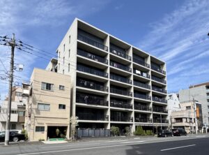 アデニウム墨田本所　中古マンション探訪