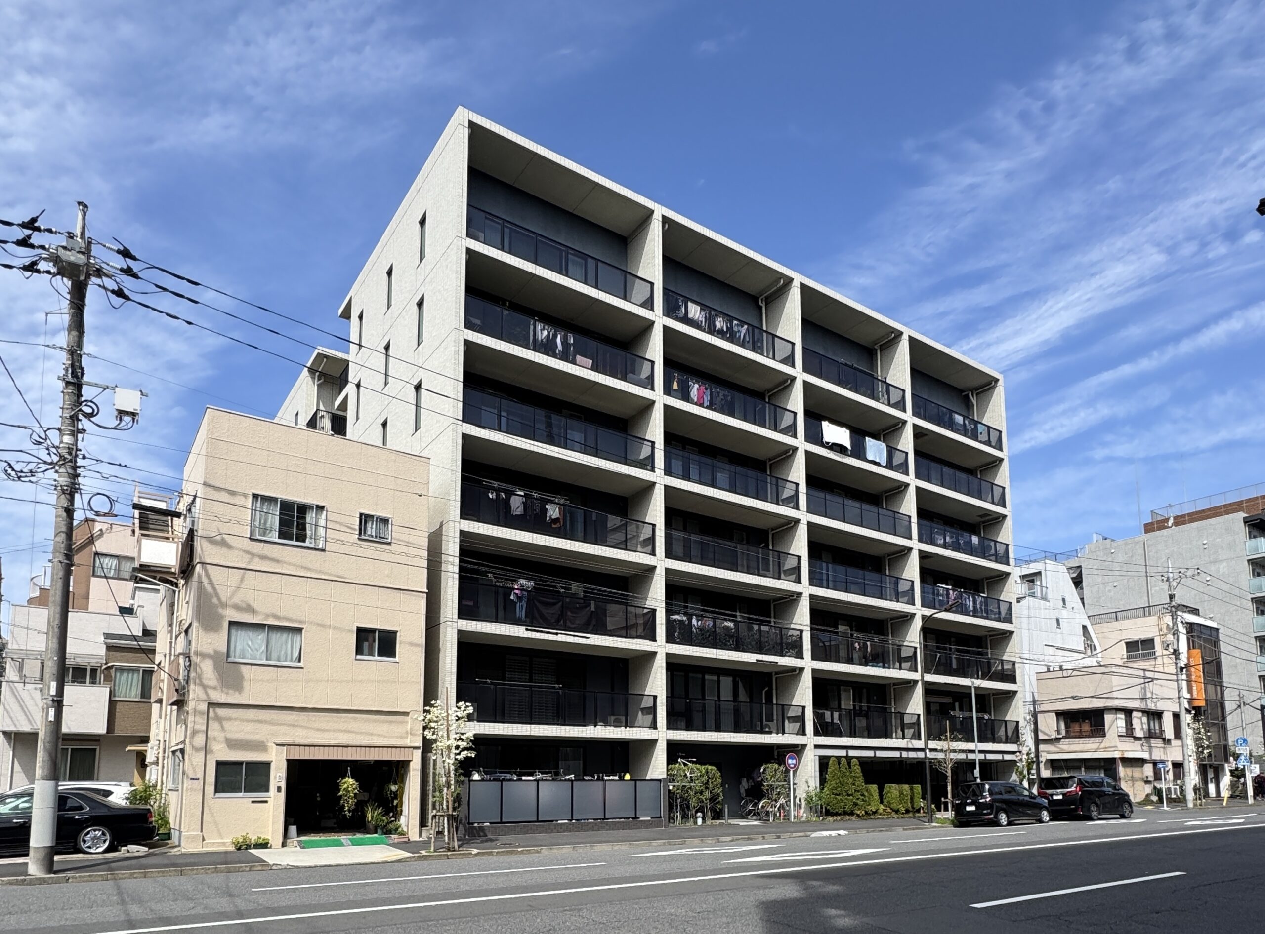 アデニウム墨田本所　中古マンション探訪