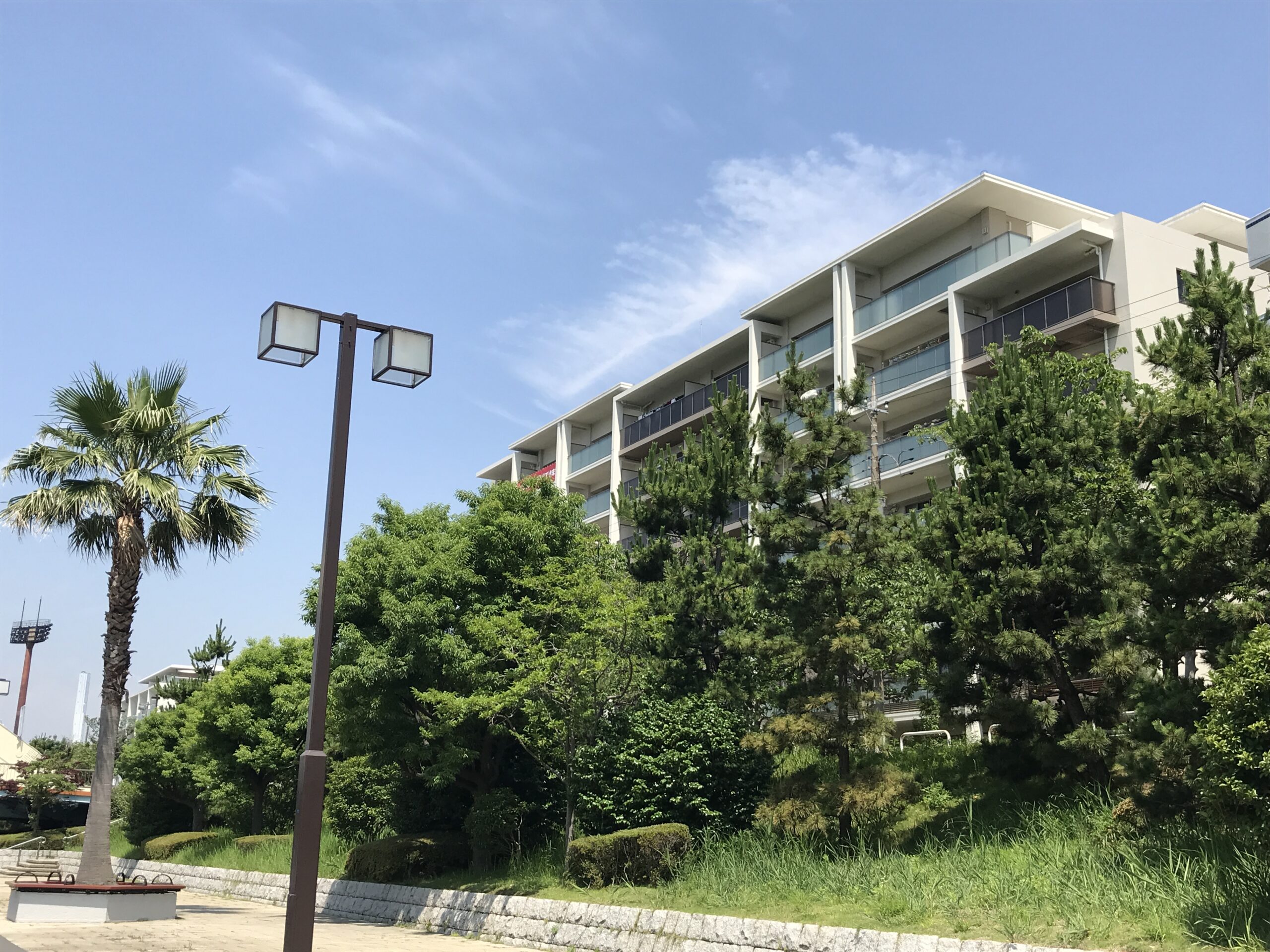 ジオ西葛西清新町　間取り　価格