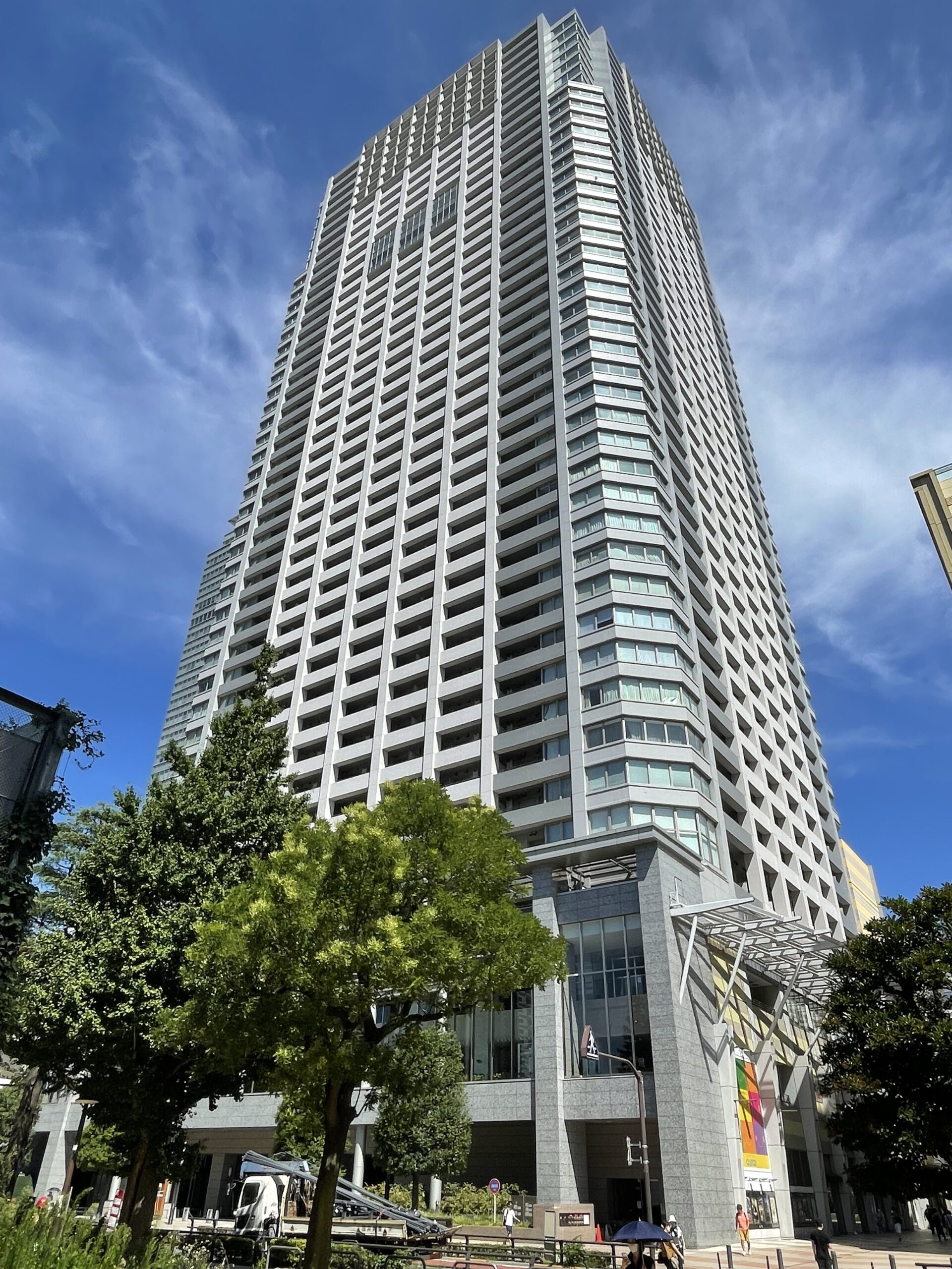 ブリリアタワー東京 すまいよみ 中古マンション探訪