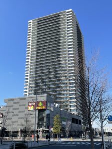シティタワー金町　中古マンション探訪