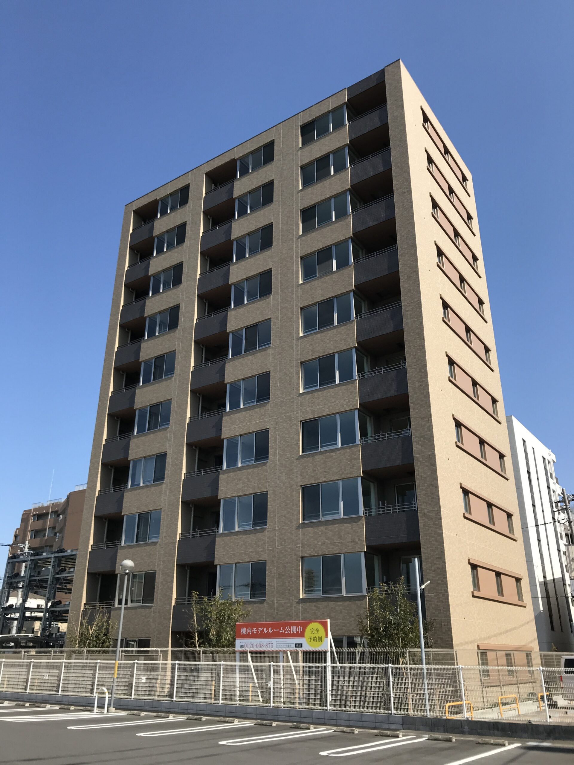 江戸川区・篠崎のマンション「ルピアコート篠崎」