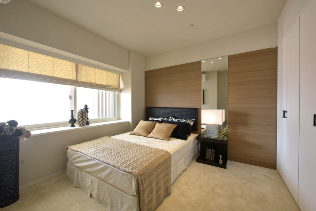マンションの主寝室で快適に過ごせる条件とは