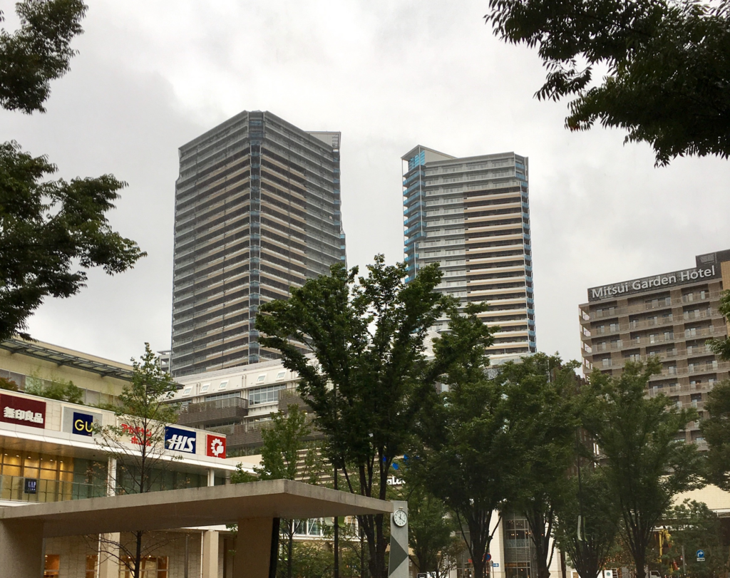 未来型都市、柏の葉キャンパスで、心も間取りもワイドなマンションに住む！（千葉県柏市）