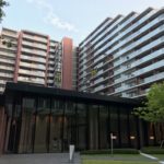 シティテラス東陽町　モデルルーム訪問　間取り　価格