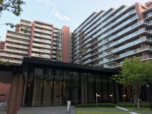 シティテラス東陽町　モデルルーム訪問　間取り　価格