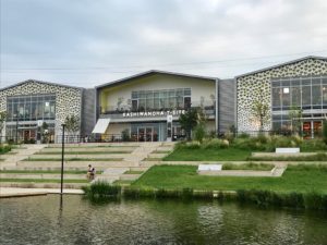 ジオ柏の葉キャンパス モデルルーム訪問 間取り 価格