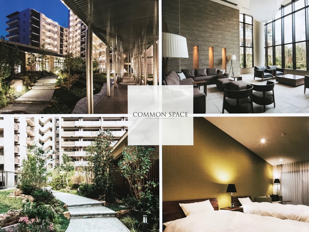 グランドメゾン江古田の杜　大規模のメリットと間取りの良さを両立！