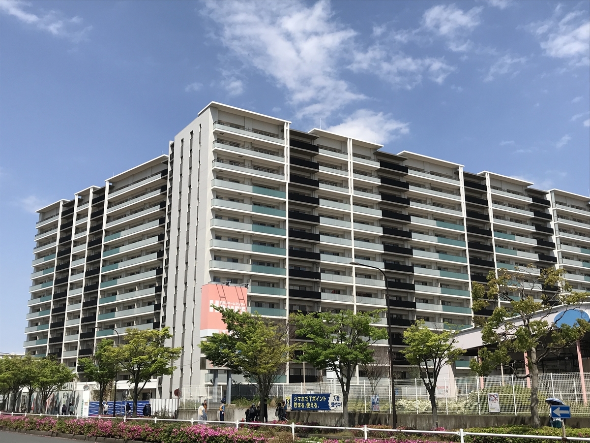 江戸川区・葛西のマンション「リビオシティ・ルネ葛西」 江戸川区・葛西のマンション「リビオシティ・ルネ葛西」