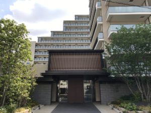 パークホームズ亀有ガーデンズコート　中古マンション探訪