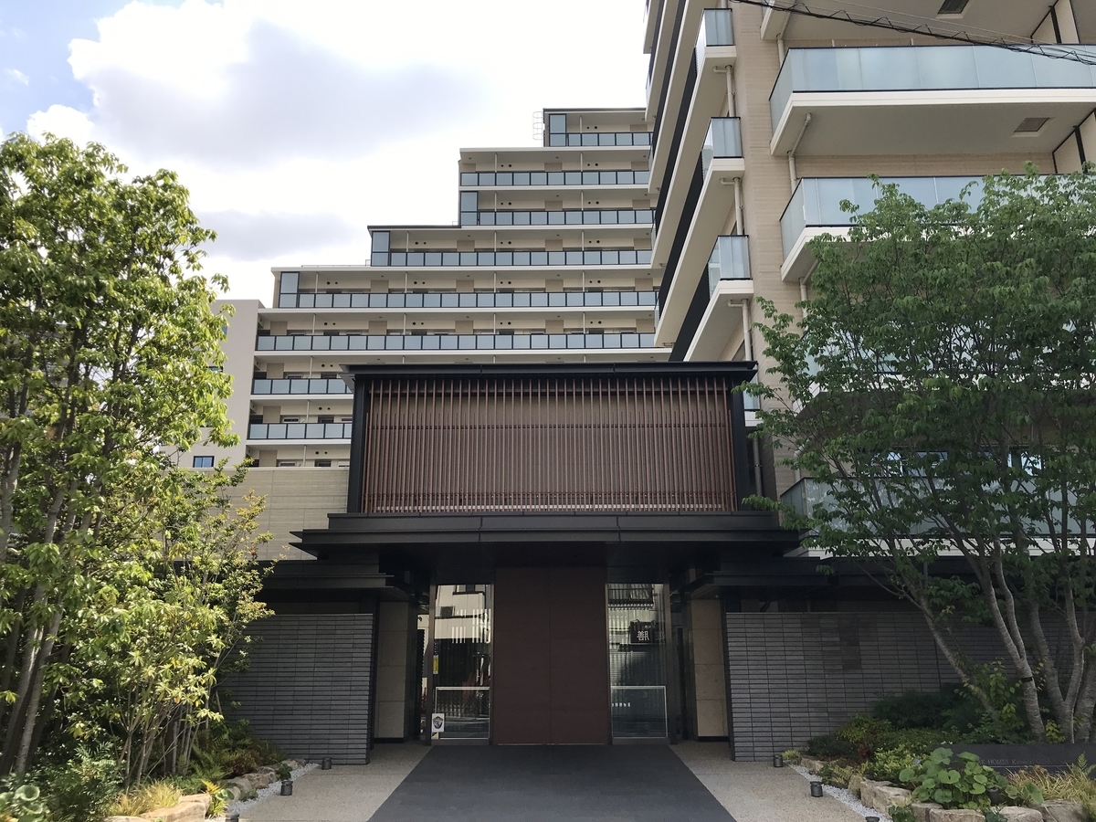 パークホームズ亀有ガーデンズコート　中古マンション探訪