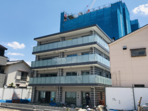 足立区・梅島のマンション「アーデルグラード梅島」