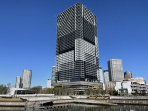 ブランズタワー豊洲　モデルルーム訪問　 価格　間取り