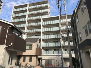 ザ・サンメゾン千住大橋 モデルルーム訪問 間取り 価格