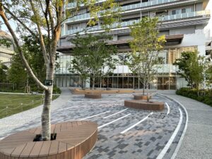 ブリリアタワー有明ミッドクロス モデルルーム訪問 間取り・価格