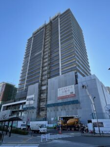 プラウドタワー金町 モデルルーム訪問 間取り 価格