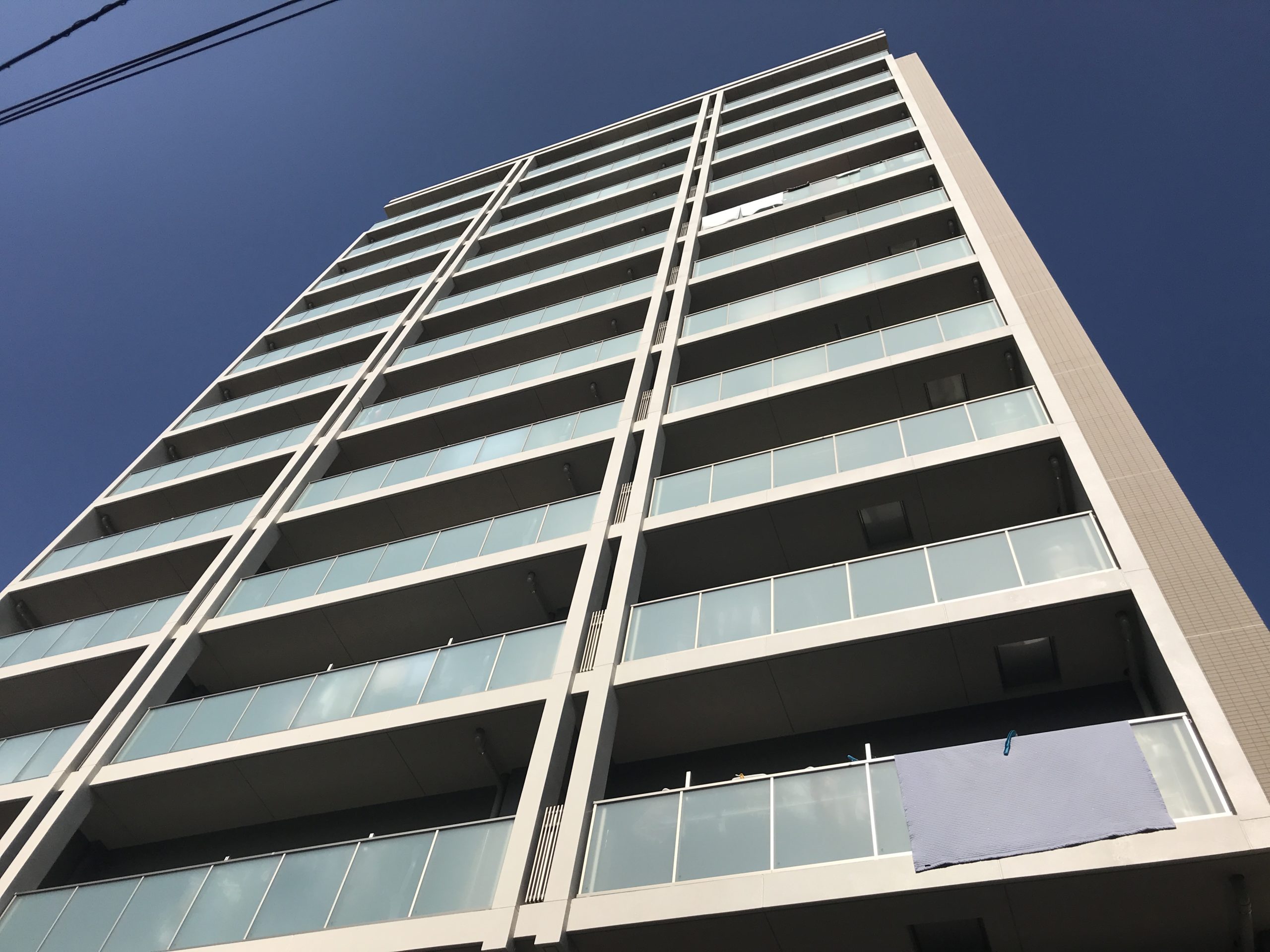 江戸川区 小岩のマンション オークプレイス小岩