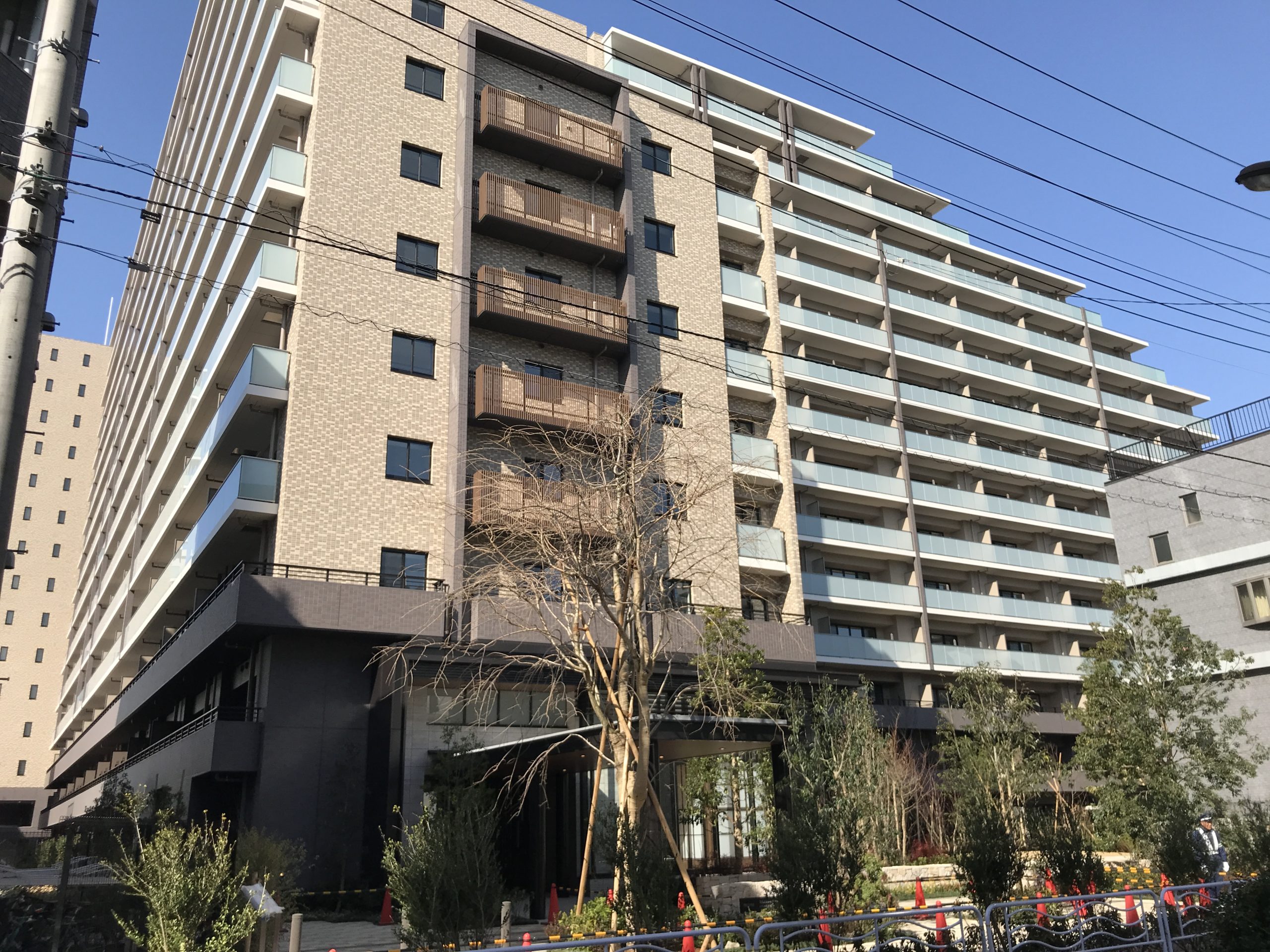 江東区 住吉のマンション メイツ深川住吉