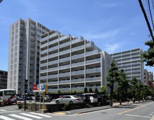 ザ・パークハウス船堀 中古マンション探訪
