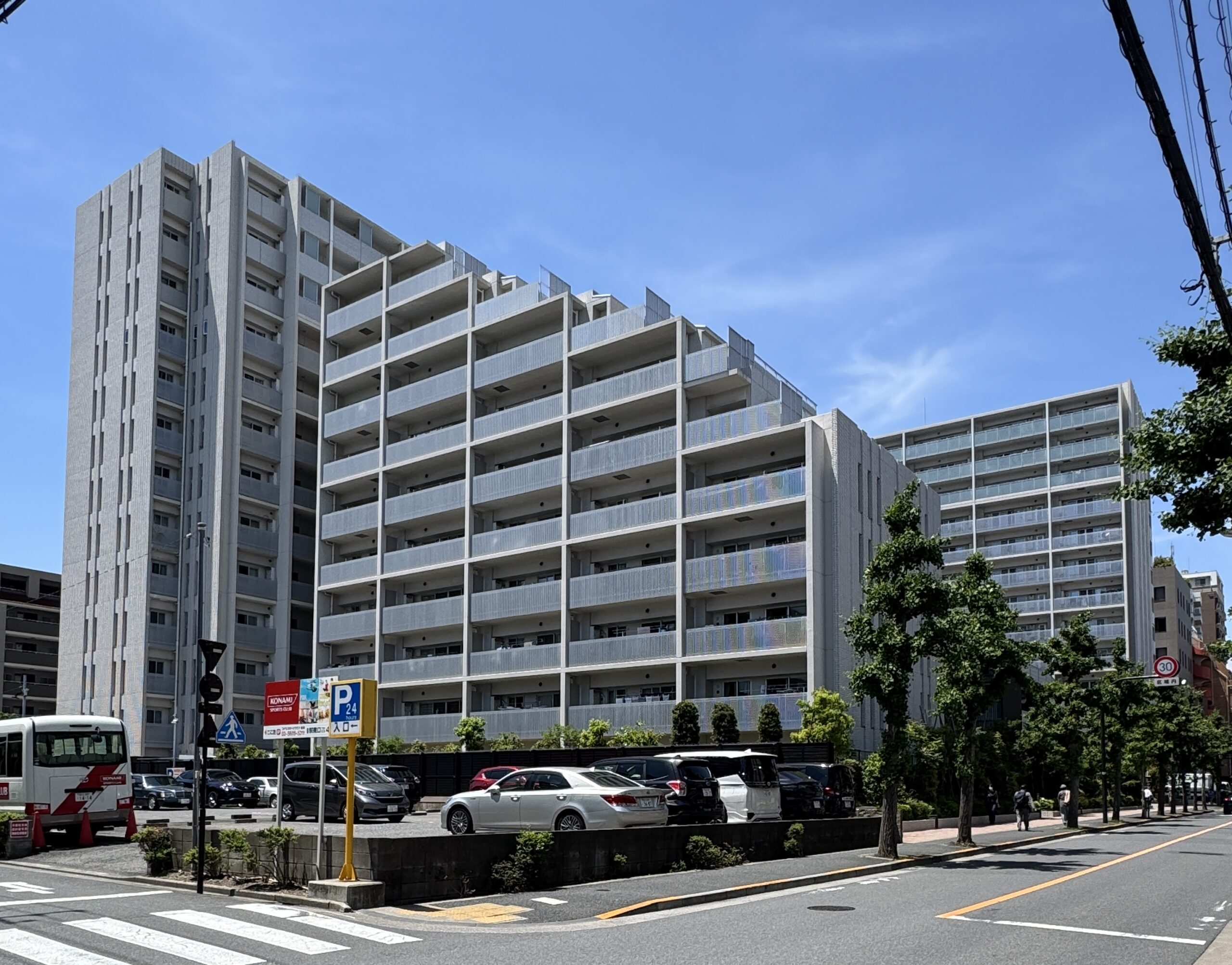 ザ・パークハウス船堀　中古マンション探訪