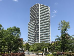 プラウドタワー木場公園　すまいよみ 中古マンション探訪