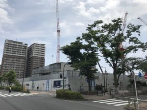江東区・亀戸のマンション「プラウドタワー亀戸クロス」価格　間取り
