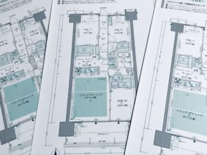 マンションの田の字型間取りで、良い条件の部屋を選ぶための4つの視点