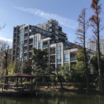 ザ・パークハウス東陽町翠賓閣　モデルルーム訪問　間取り　価格