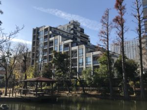 ザ・パークハウス東陽町翠賓閣 モデルルーム訪問 間取り 価格