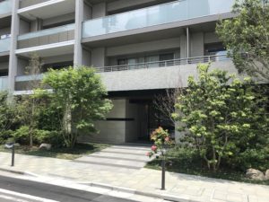 オーベル住吉マスターテラス　間取り　価格