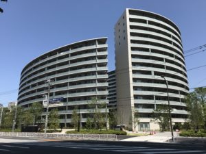 プラウドシティ東雲キャナルマークス モデルルーム訪問 間取り 価格