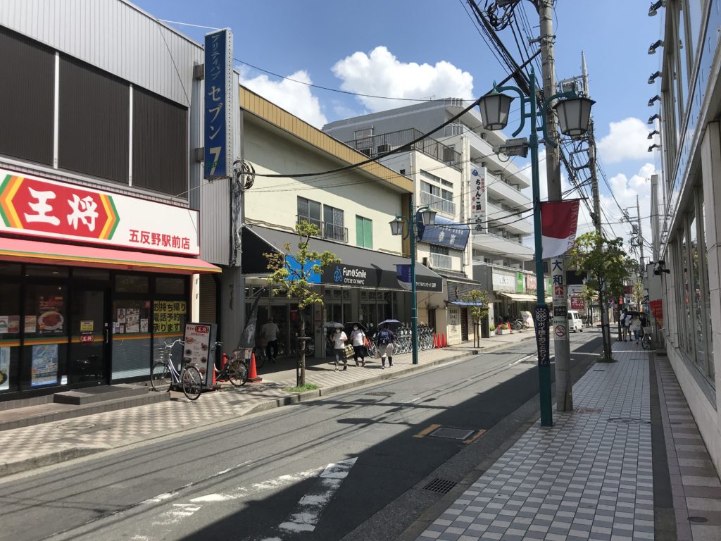 ザ・パークハウス五反野 現地・モデルルーム訪問 前編