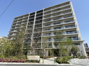 パークホームズ船堀 現地訪問、価格