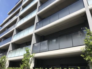 ザ・パークハウス五反野　現地・モデルルーム訪問 前編