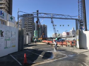 シティテラス新小岩　現地訪問、価格は？