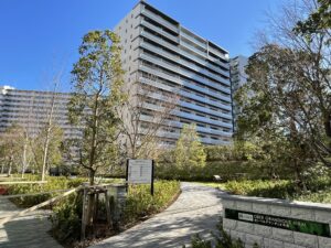 オーベルグランディオ平井 モデルルーム訪問 間取り・第2期販売価格