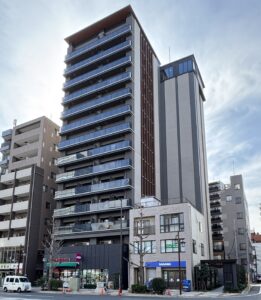 クレヴィア両国 国技館通り　価格　間取り