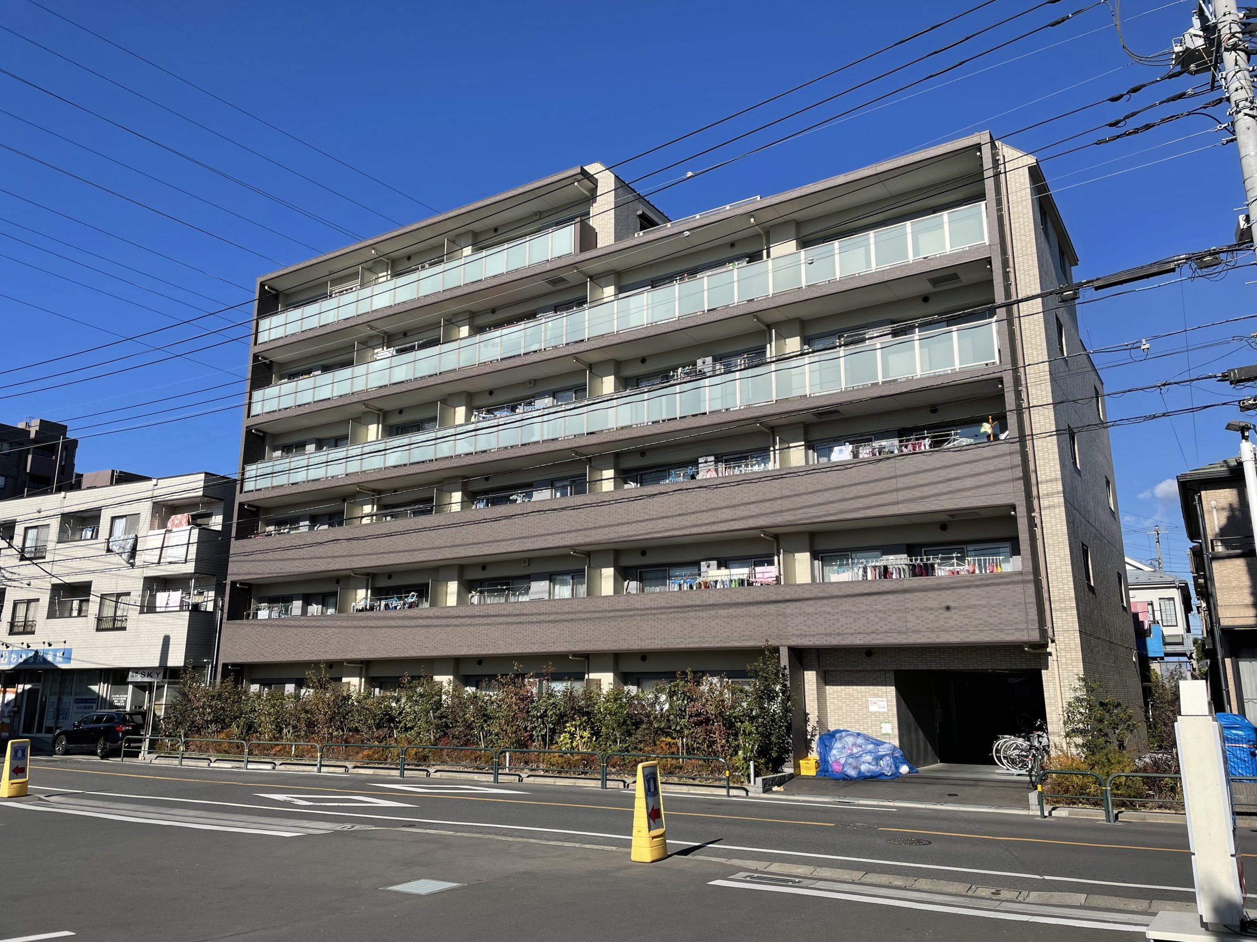 足立区 日暮里 舎人ライナー 沿線の中古マンション 後編 足立区 日暮里 舎人ライナー 沿線の中古マンション 後編