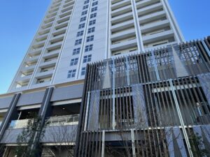 千住ザ・タワー　モデルルーム訪問　間取り　価格