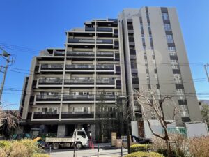 ブランズ北千住 モデルルーム訪問 間取り 価格