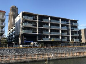 江東区・住吉、西大島のマンション「プラウド住吉」