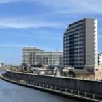 クレアホームズ王子神谷TOKYO　モデルルーム訪問　間取り・価格